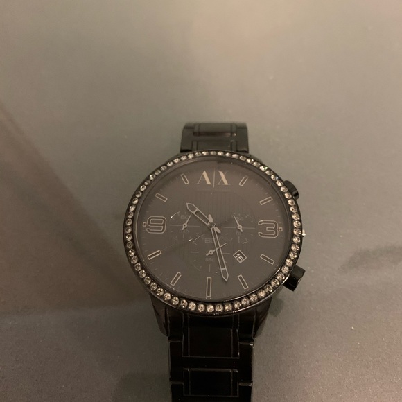Unisex Armani Exchange Chronograph Watch AX1271 - Picture 5 of 8